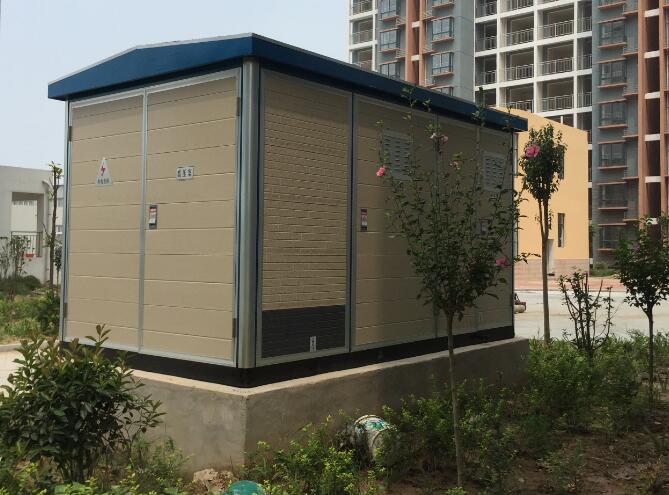 YBW-1250KVA石鼓箱式变压器 YBW-1250KVA石鼓箱式变压器
