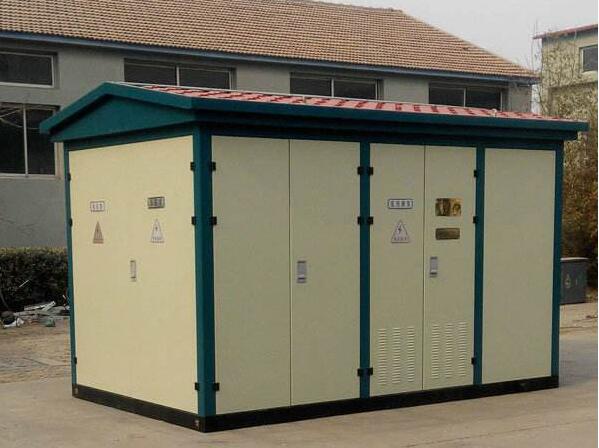 1600KVA石鼓箱式变压器 1600KVA石鼓箱式变压器